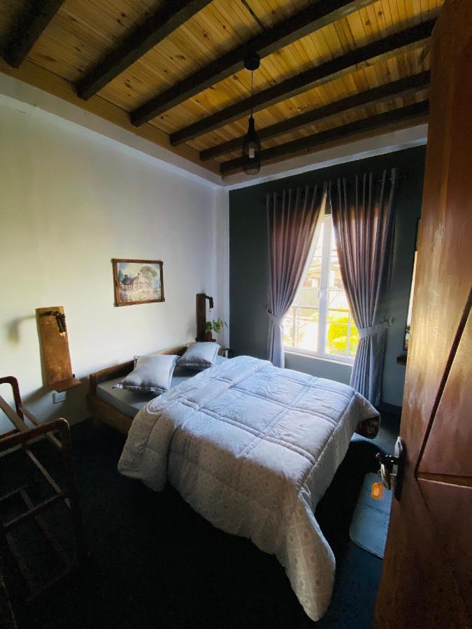 Ferienwohnung Rustique House Dbl Nuwara Eliya Exterior foto