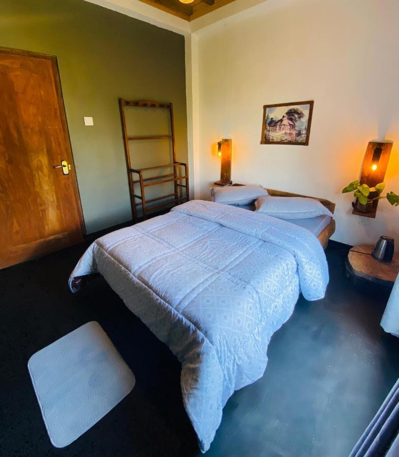 Ferienwohnung Rustique House Dbl Nuwara Eliya Exterior foto