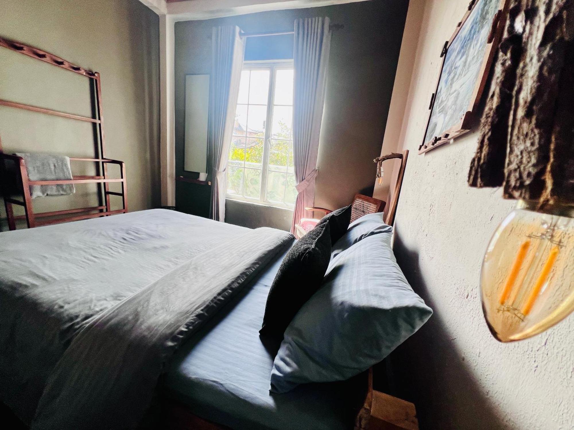 Ferienwohnung Rustique House Dbl Nuwara Eliya Exterior foto