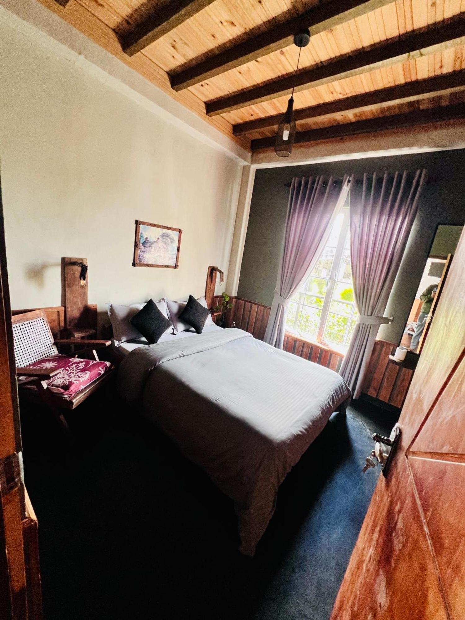 Ferienwohnung Rustique House Dbl Nuwara Eliya Exterior foto