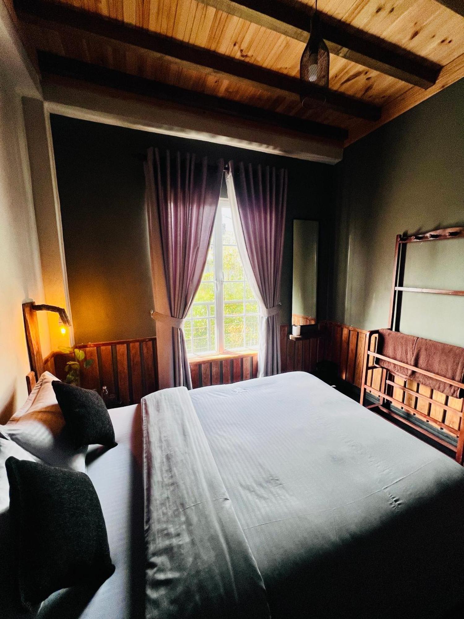 Ferienwohnung Rustique House Dbl Nuwara Eliya Exterior foto