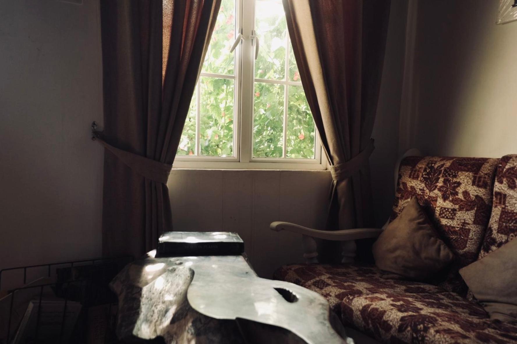 Ferienwohnung Rustique House Dbl Nuwara Eliya Exterior foto