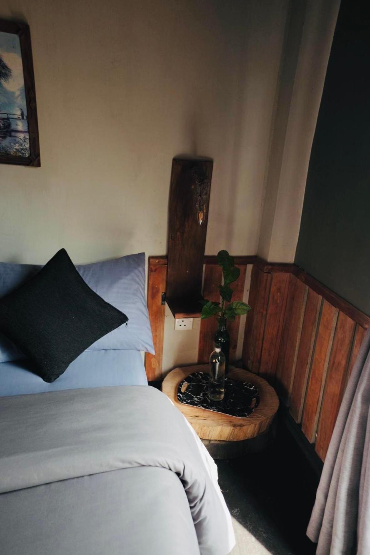 Ferienwohnung Rustique House Dbl Nuwara Eliya Exterior foto