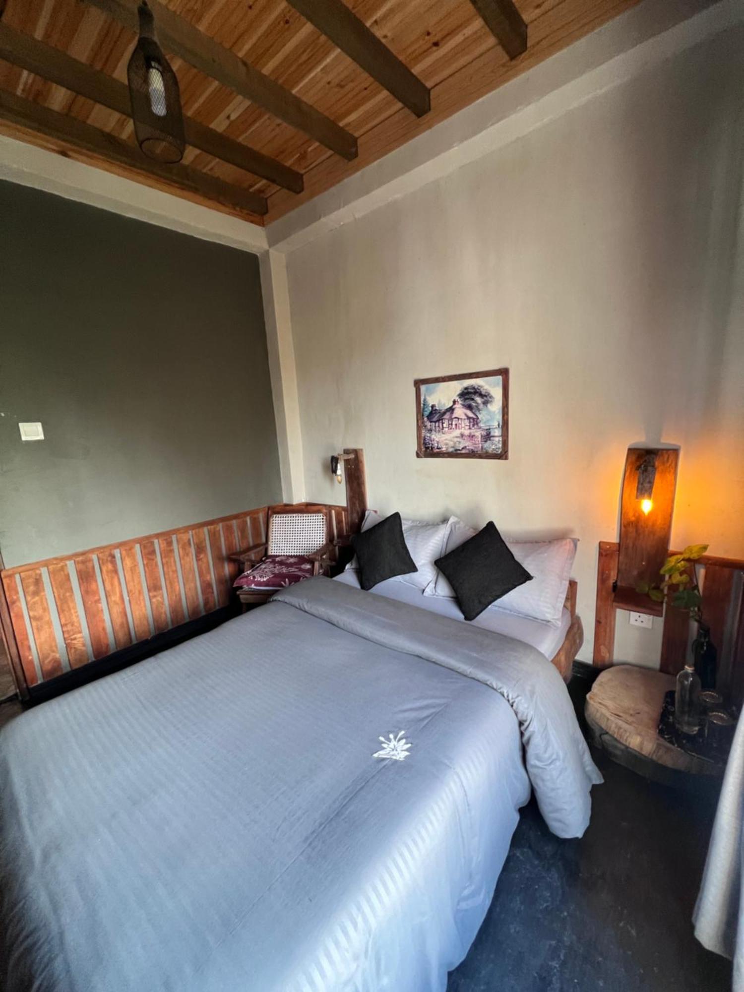 Ferienwohnung Rustique House Dbl Nuwara Eliya Exterior foto