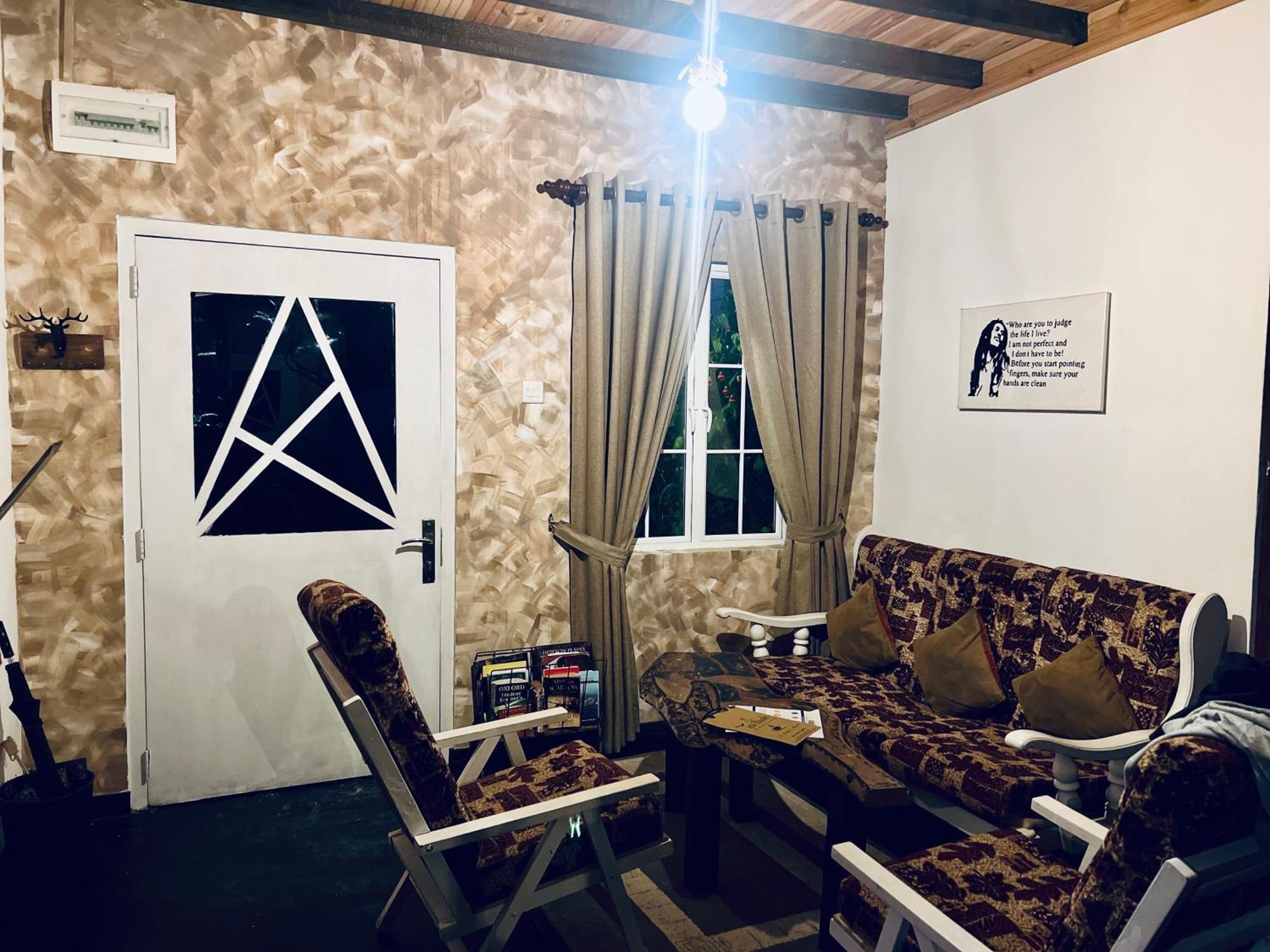 Ferienwohnung Rustique House Dbl Nuwara Eliya Exterior foto
